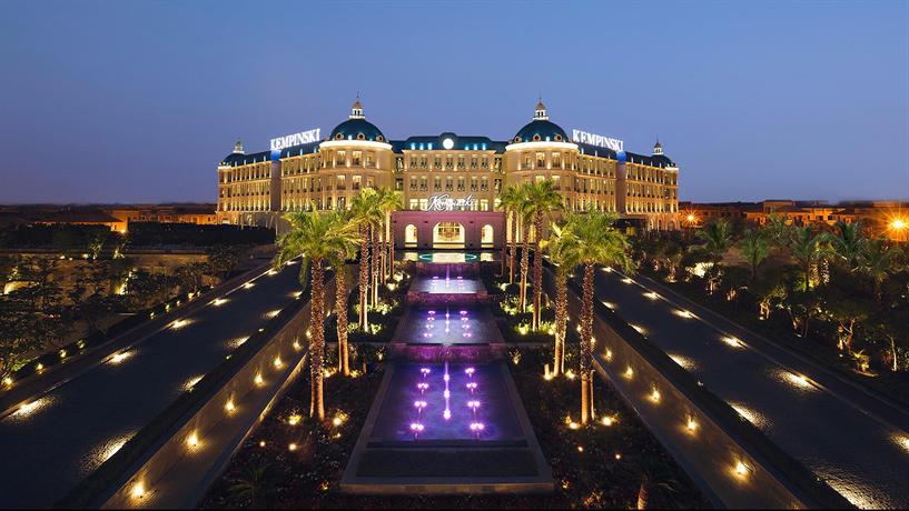 Royal Maxim Palace Kempinski Cairo