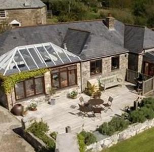 Lower Barn Bed & Breakfast St Ewe St Austell