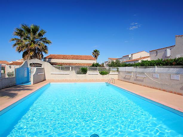 Interhome - Hacienda Beach II Agde