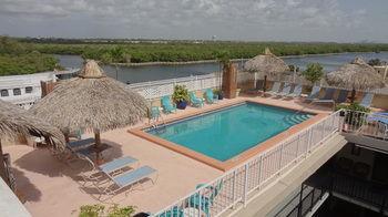 Rooftop Resort - Clothing Optional - Adult Only