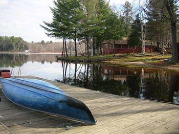 Black Lake Cabins