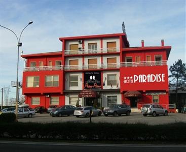 Hotel Paradise Sanguinetto