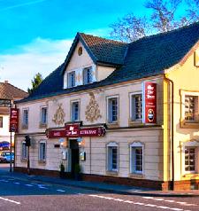 Hotel Zur Post Bergheim