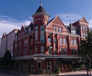 Blennerhassett Hotel