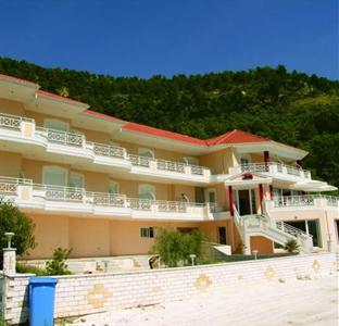 Sunny Hotel in Thassos