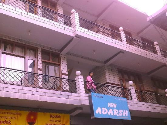 Hotel New Adarsh