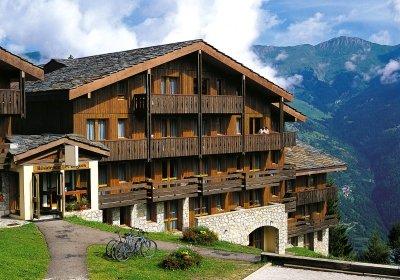 Residence Les Brigues Courchevel