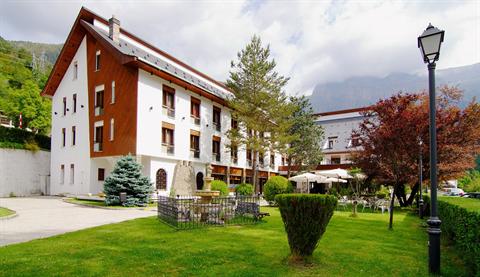 Hotel Ordesa