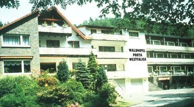 Waldhotel Porta Westfalica