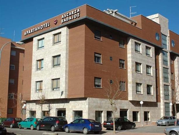 Zenit Ascarza Badajoz