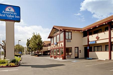 Americas Best Value Inn Sunnyvale