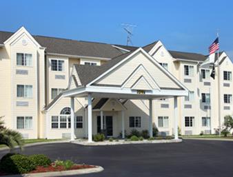 Microtel Inn & Suites Carolina Beach