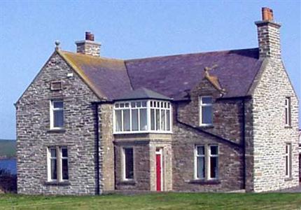 Links House Kirkwall