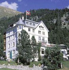 La Collina Hotel Pontresina