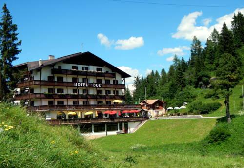 Hotel Boe