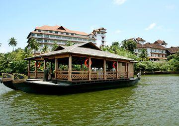 The Raviz Resort and Spa Ashtamudi