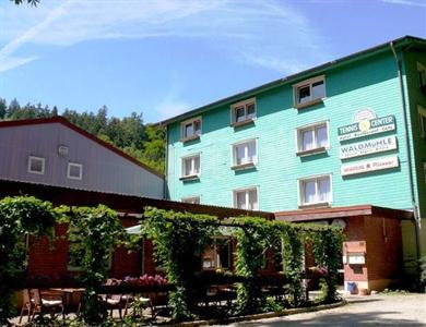 Sporthotel Waldmuhle Wernigerode