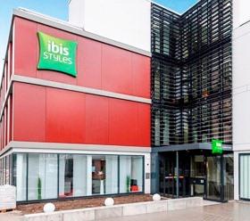 Ibis Styles Karlsruhe Ettlingen