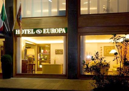 Europa Hotel Padua