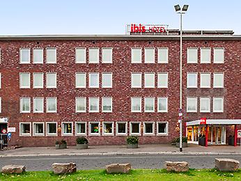 Ibis Duisburg Hauptbahnhof