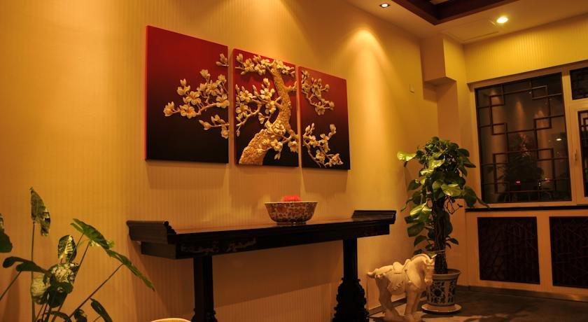Beijing Traditional Boutique Hotel
