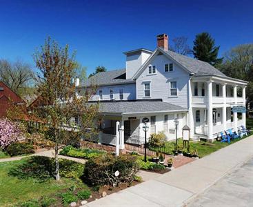 Deerfield Inn Massachusetts