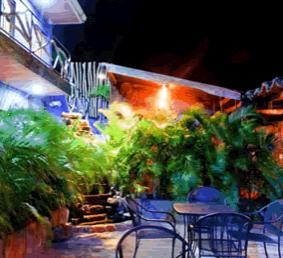 Barrio Cafe Hotel Restaurant Bar