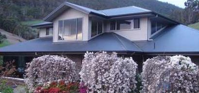 Glenlusk Gardens Bed & Breakfast Berriedale