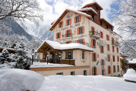 Hotel Aiguille Du Midi Chamonix-Mont-Blanc