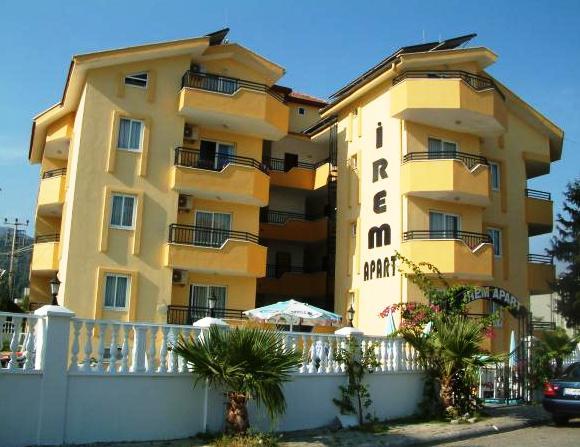 Irem Apartments Marmaris