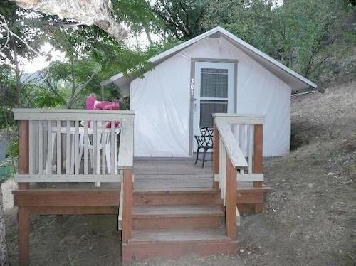 Indian Flat RV Park - Tent Cabins