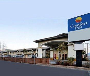 Comfort Inn Bishop (California)