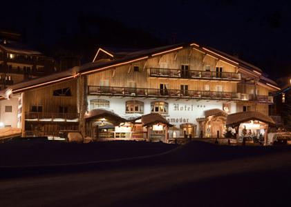 Hotel Le Samovar Val-d'Isere