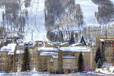 Westwind Condominium Vail Colorado