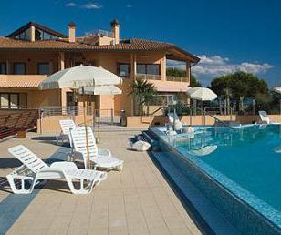 Nauthotel Resort Grado