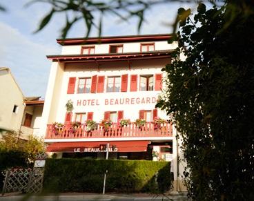 Hotel Le Beauregard