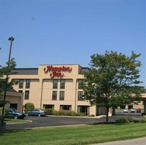 Hampton Inn Seymour