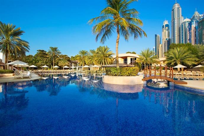Habtoor Grand Beach Resort & Spa Autograph Collection A Marriott Luxury & Lifestyle Hotel