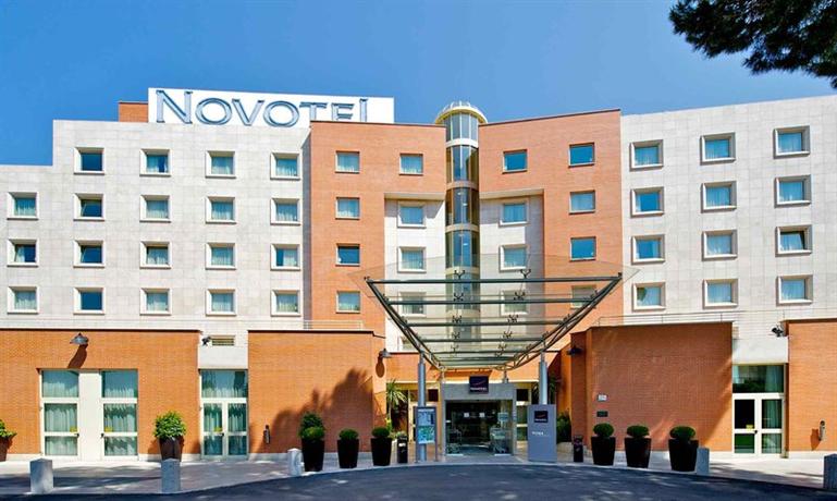 Novotel Roma La Rustica