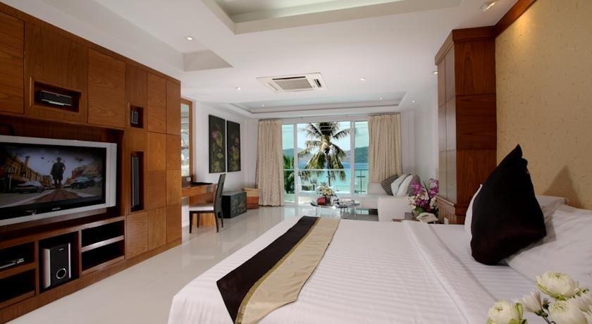 Rayaburi Beach Club Hotel Phuket