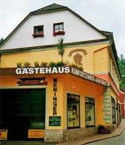 Gastehaus Weninger