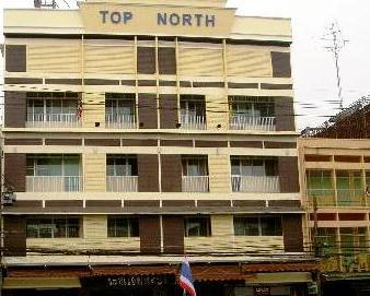 Top North Hotel Mae Sai