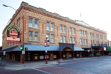 Stockyards Hotel