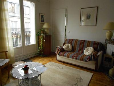 Like at home 50 m2 Charme Montmartre-Nord