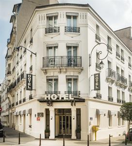 Hotel Charlemagne