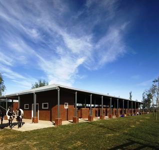 Puesto Viejo Estancia and Polo Club