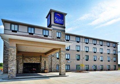 Sleep Inn & Suites Oak Grove