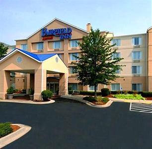 Fairfield Inn Gastonia