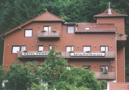 Hotel Pension Waldhaus