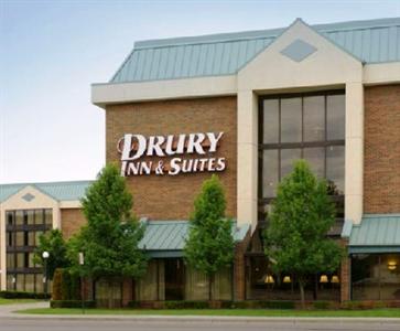 Drury Inn & Suites Troy